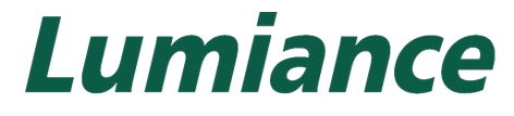 Imagen logo LUMIANCE